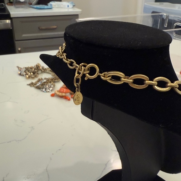 LOFT statement necklace - Picture 2 of 3